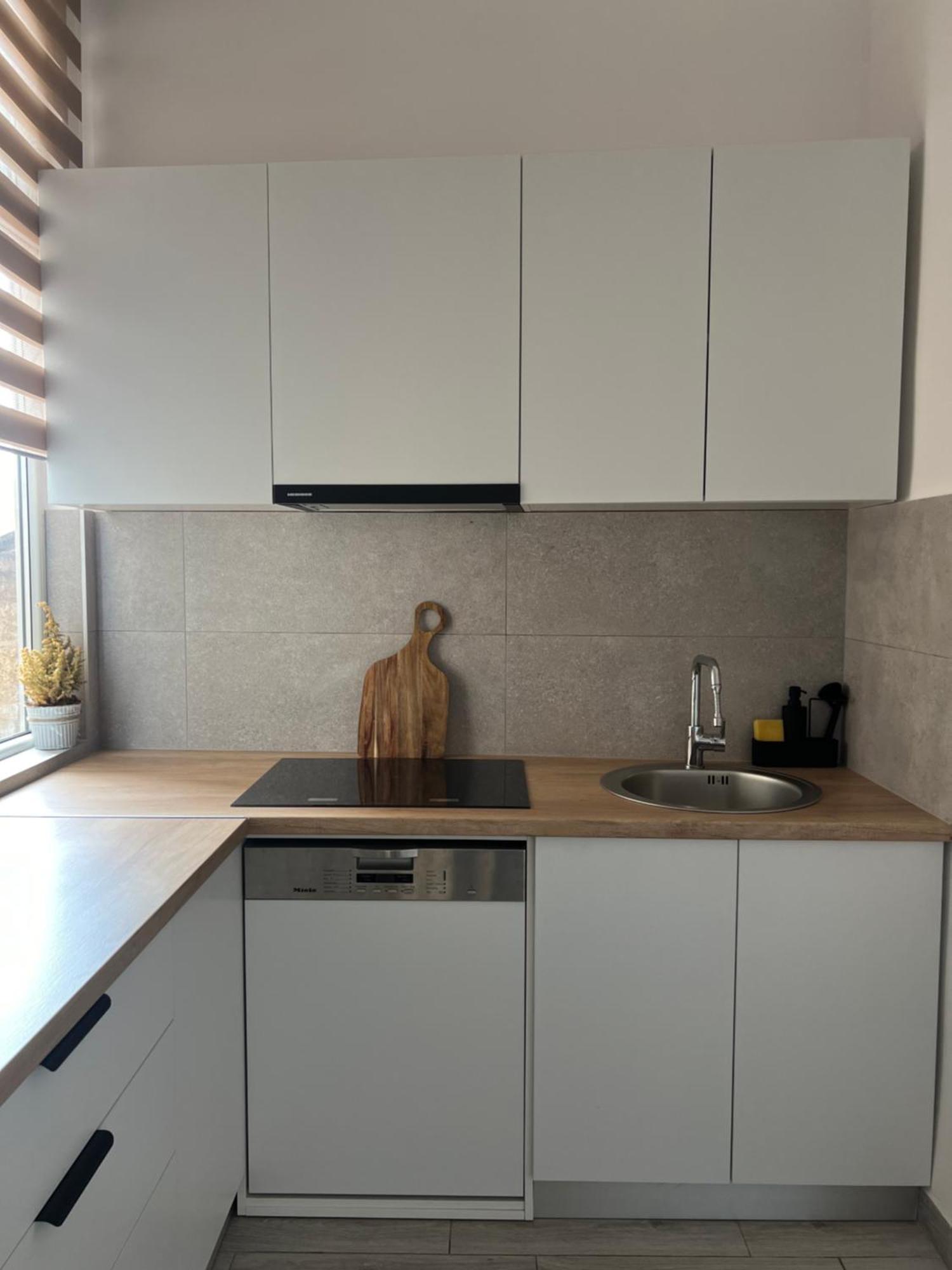 La Strada Central Apartament Oradea Bagian luar foto